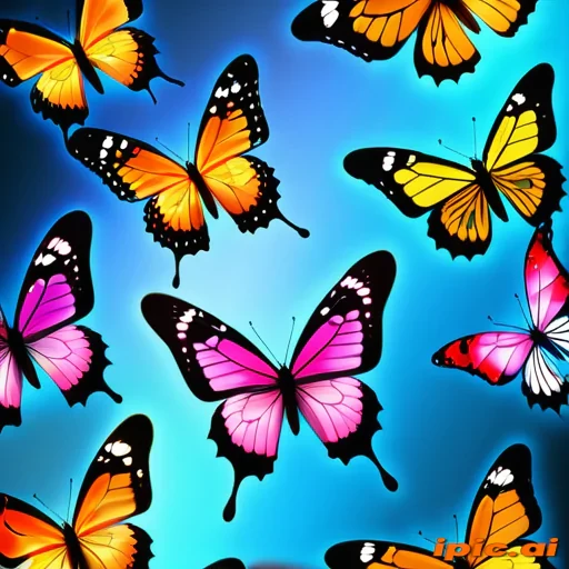 butterfly backgrounds for your phone
