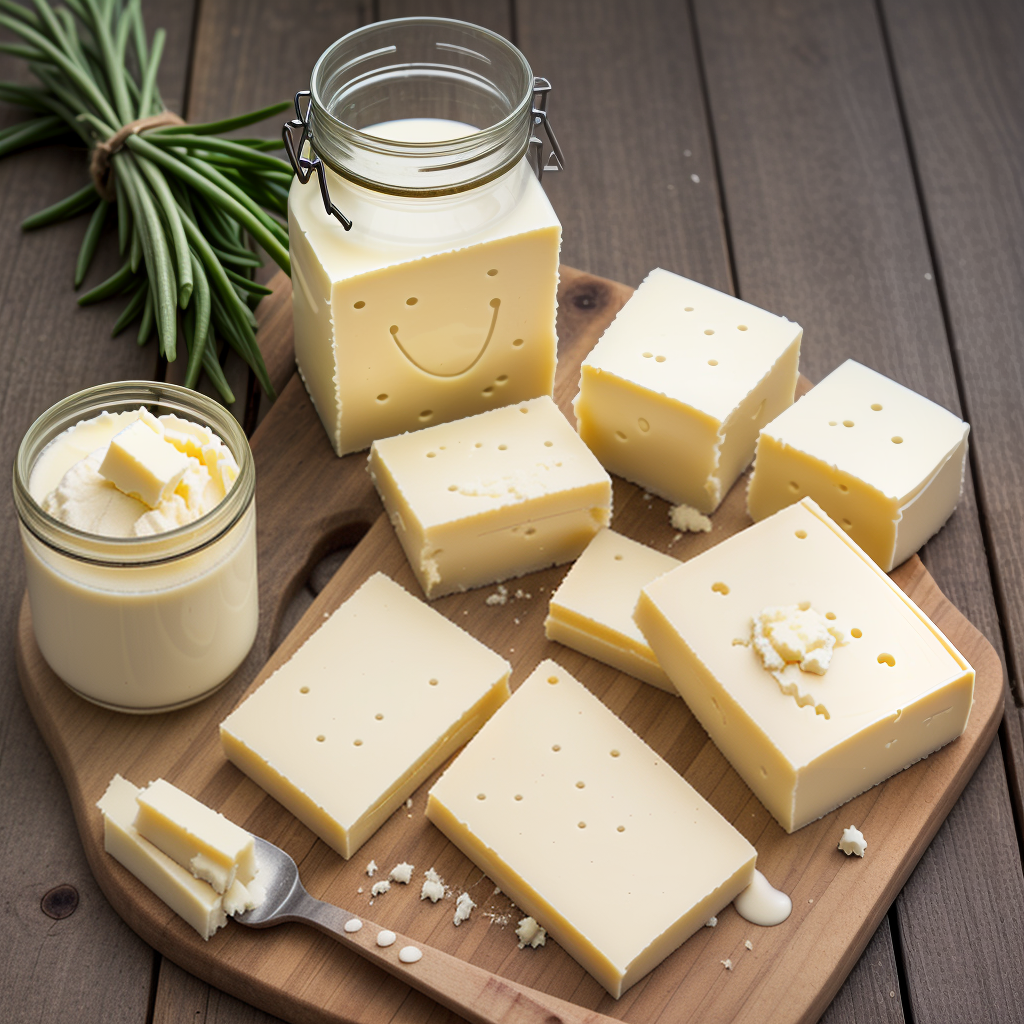 how to make butter from raw milk