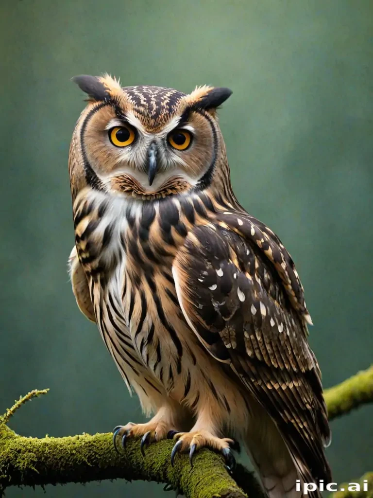 background owl