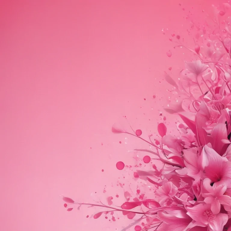 pink home screen wallpaper