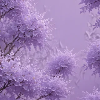 light purple aesthetic wallpaper