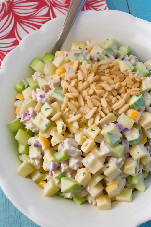 ono hawaiian mac salad recipe