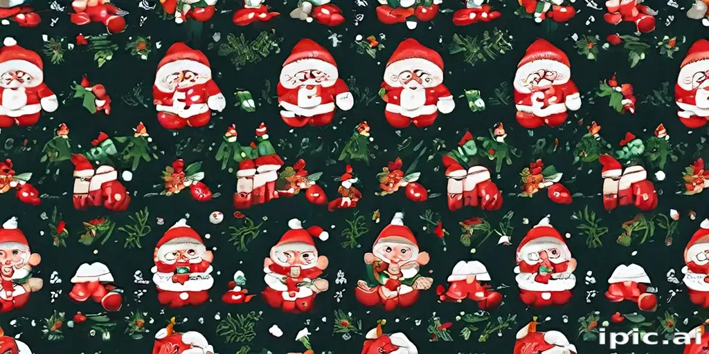 christmas pattern png