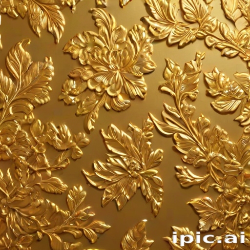 gold aesthetic wallpaper