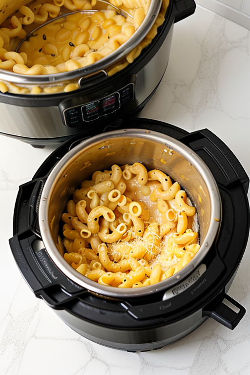 instant pot mac and cheese with velveeta
