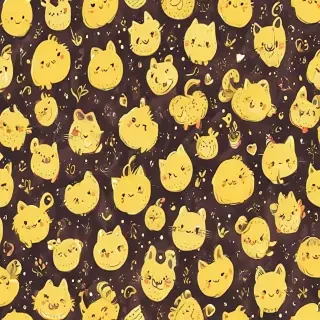 yellow cute backgrounds