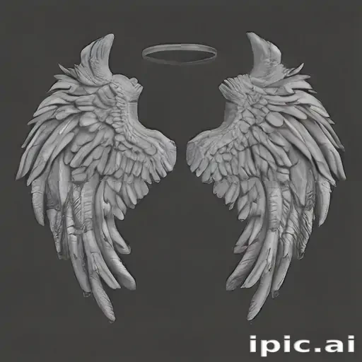 wings angel png