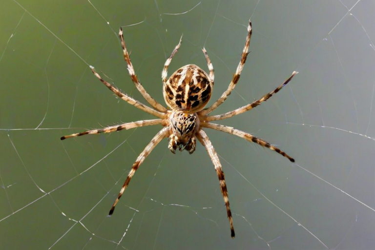 png spider