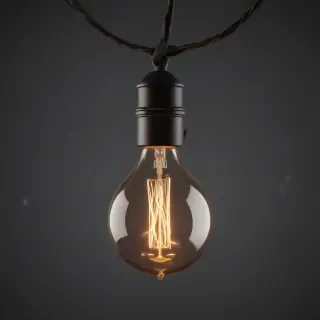 string light png