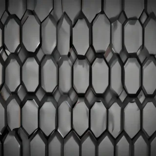 hexagon background