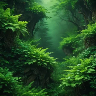 green iphone wallpaper