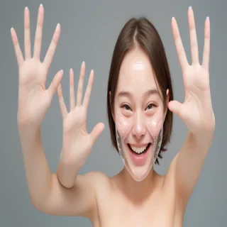 happy face transparent