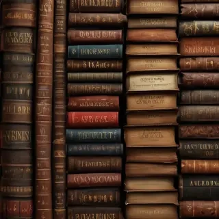 books stacked png