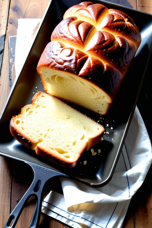 what to do with brioche bread