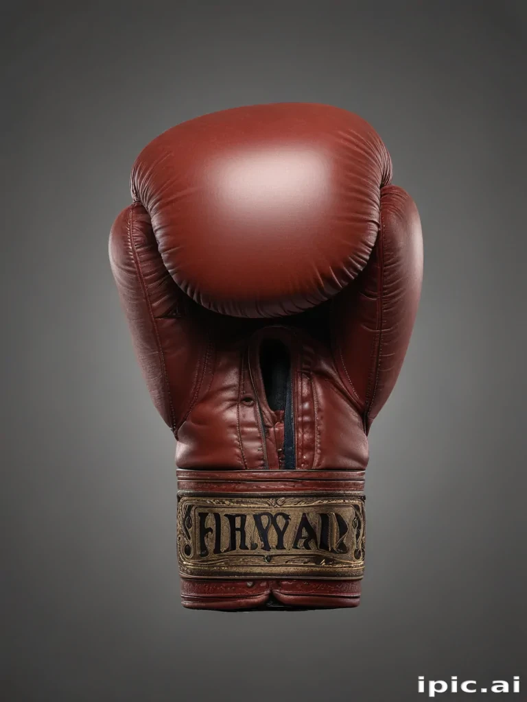 boxing glove png