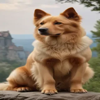 alopekis dog breed