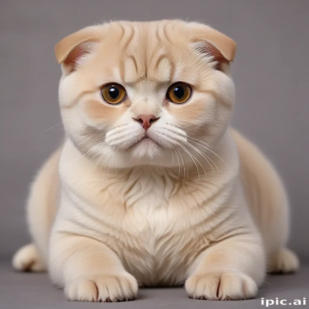 scottish fold cat breed