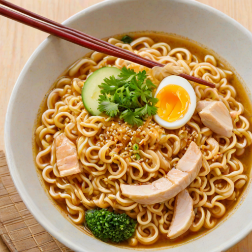 ramen noodles png