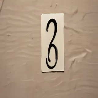number 6