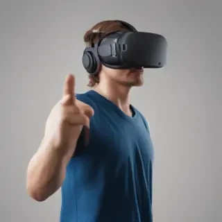 vr headset png