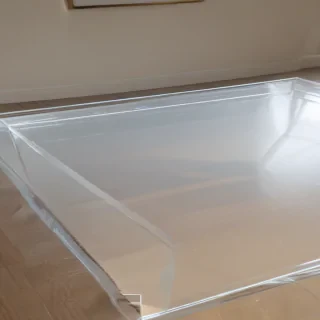 transparent borders