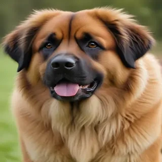 leonberger dog breed