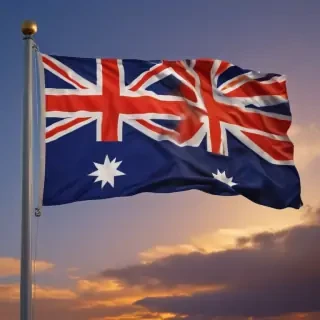 australia flag