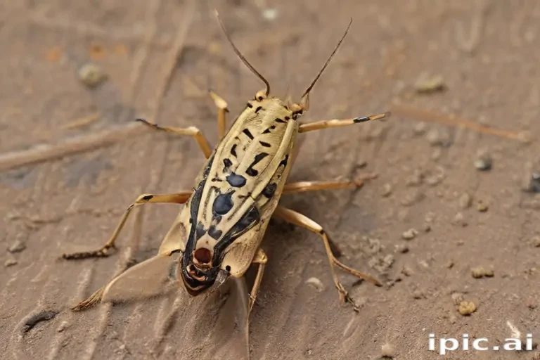 locust bug