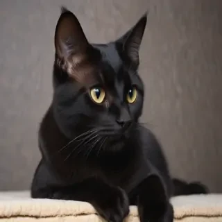 bombay cat breed