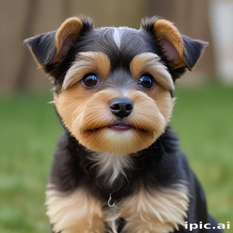 yorkipoo dog breed