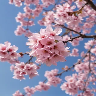 sakura flower