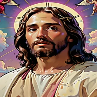 jesus wallpaper aesthetic
