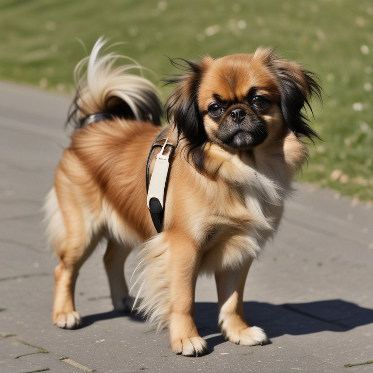 tibetan spaniel