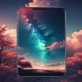 cute backgrounds for android