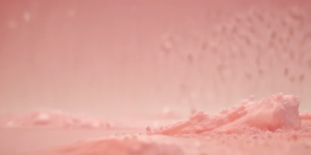 blush background