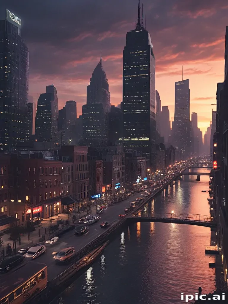 city backround