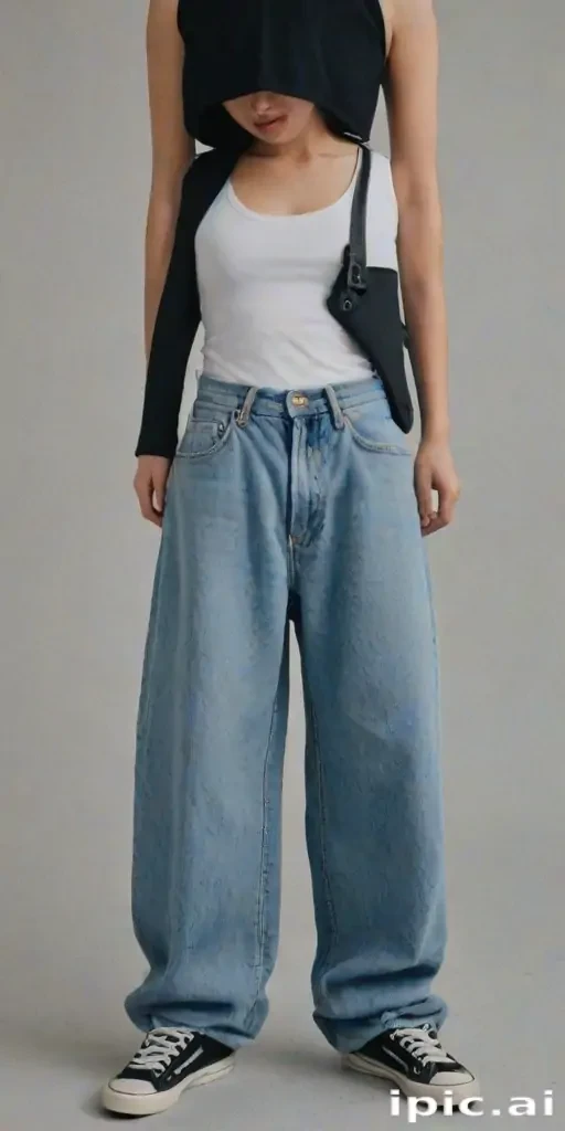 baggy jeans png