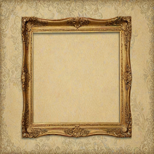 background with frame