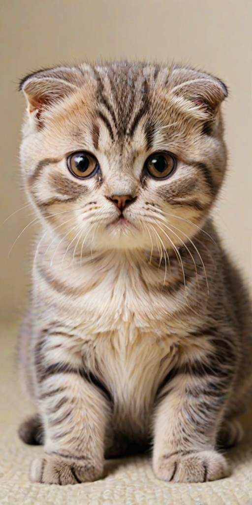 scottish fold cat breed