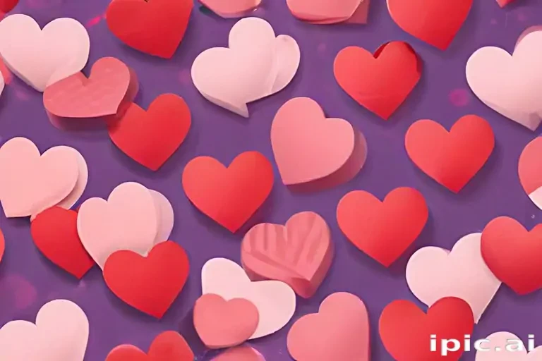 love heart background