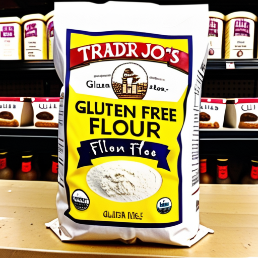trader joe's gluten free flour