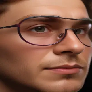 png glasses