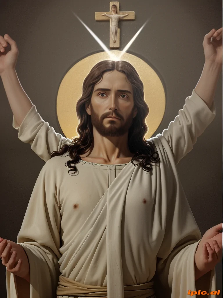 jesus christ on cross images