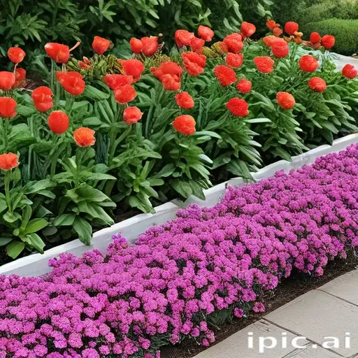 flower bed
