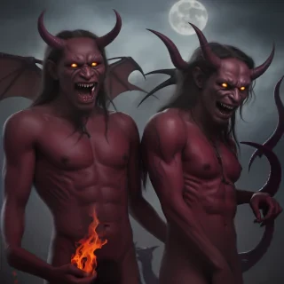 demons png