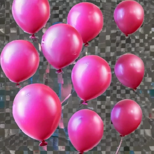 balloon transparent background