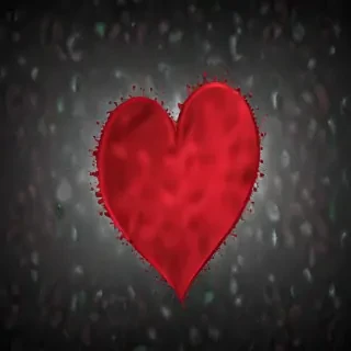 heart iphone background
