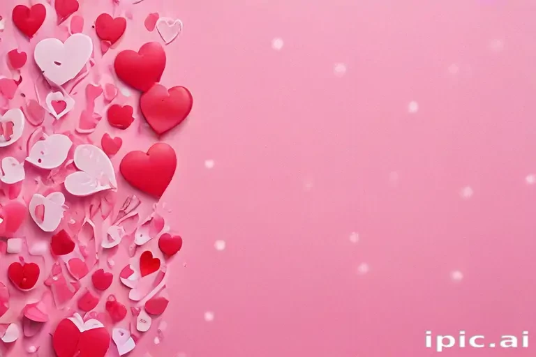valentine day background