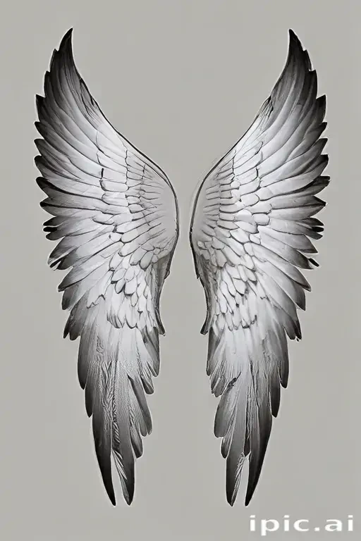 wings transparent