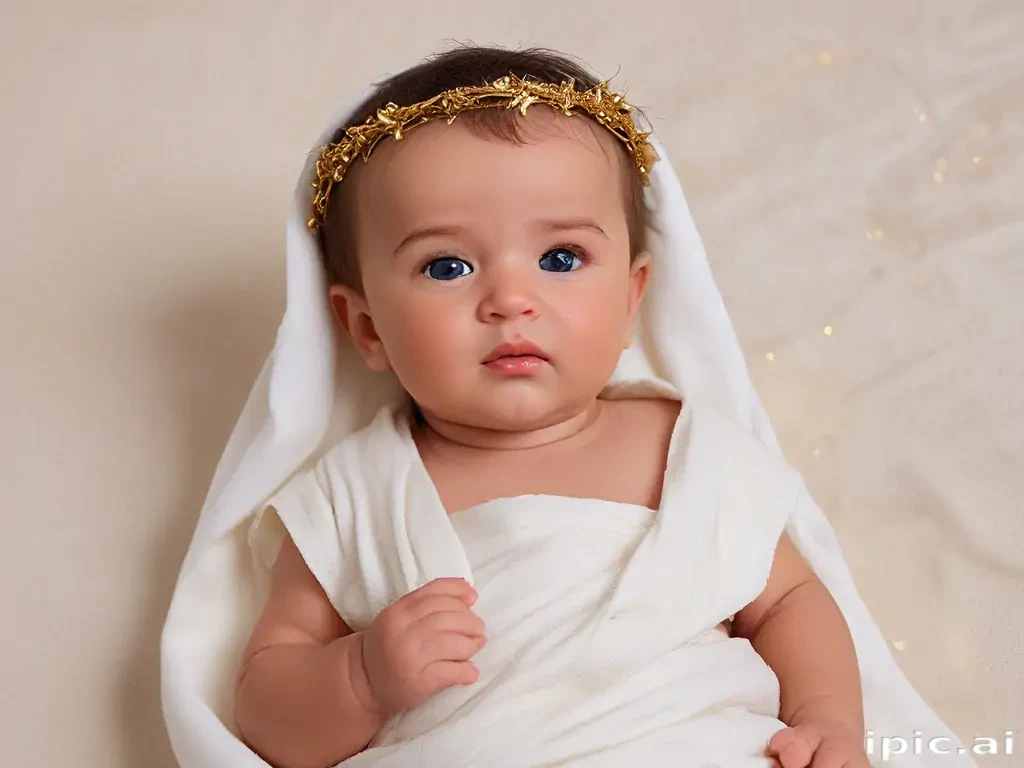 baby jesus